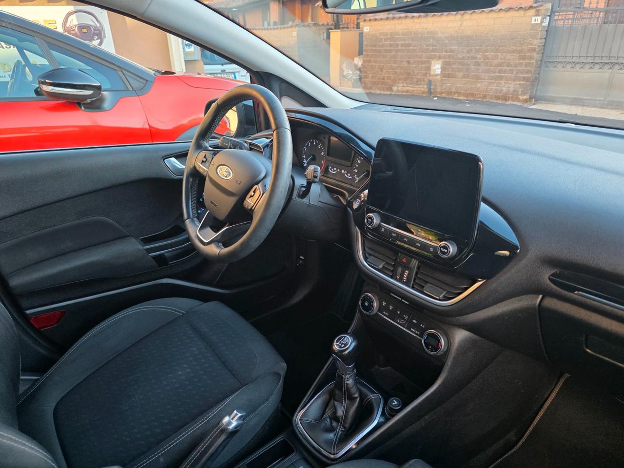 Ford Fiesta 1.1 85 CV 5 porte Titanium