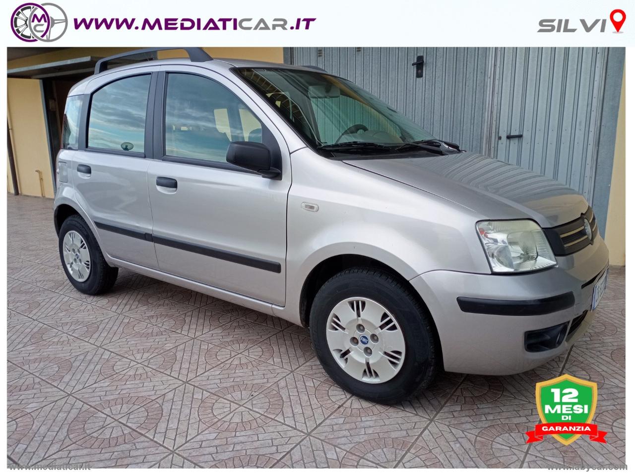 FIAT Panda 1.2 Emotion DISTRIBUZIONE OK