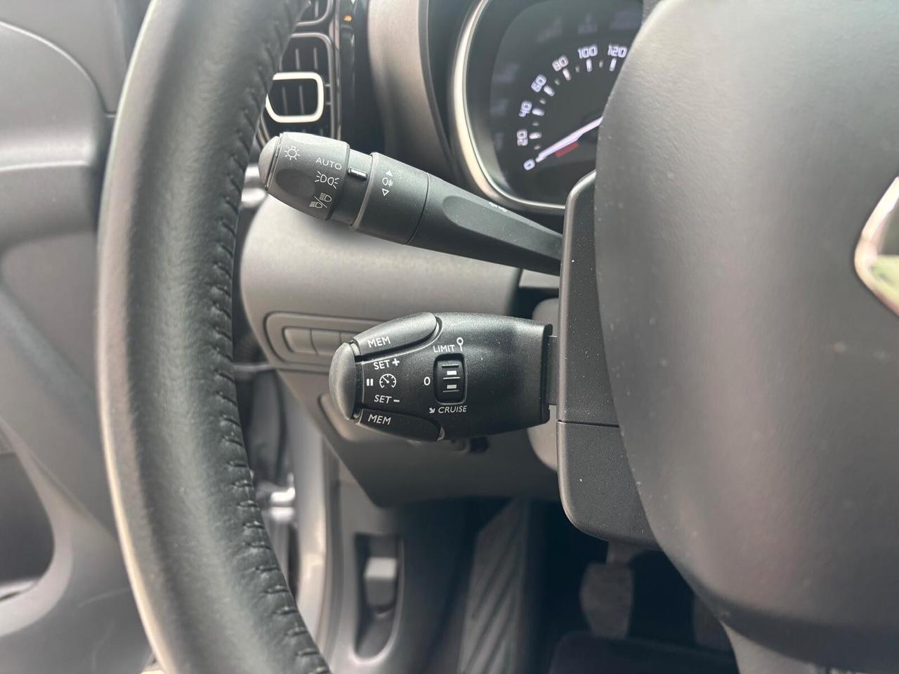 Citroen C3 Aircross BlueHDi 110 S&S 05/2024 km60.000