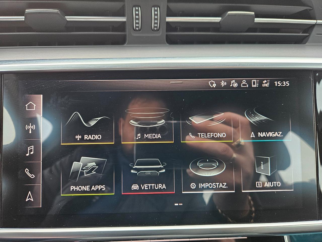 Audi A6 Avant 40 2.0 TDI quattro ultra S tronic S LINE FULL MATRIX