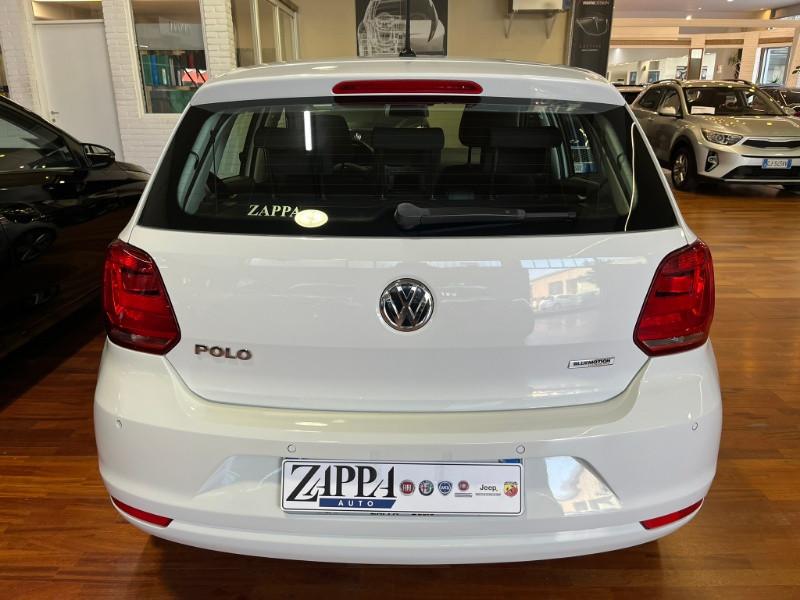VOLKSWAGEN Polo 1.0 MPI 75 CV 5p. Comfortline BlueMotion Technology