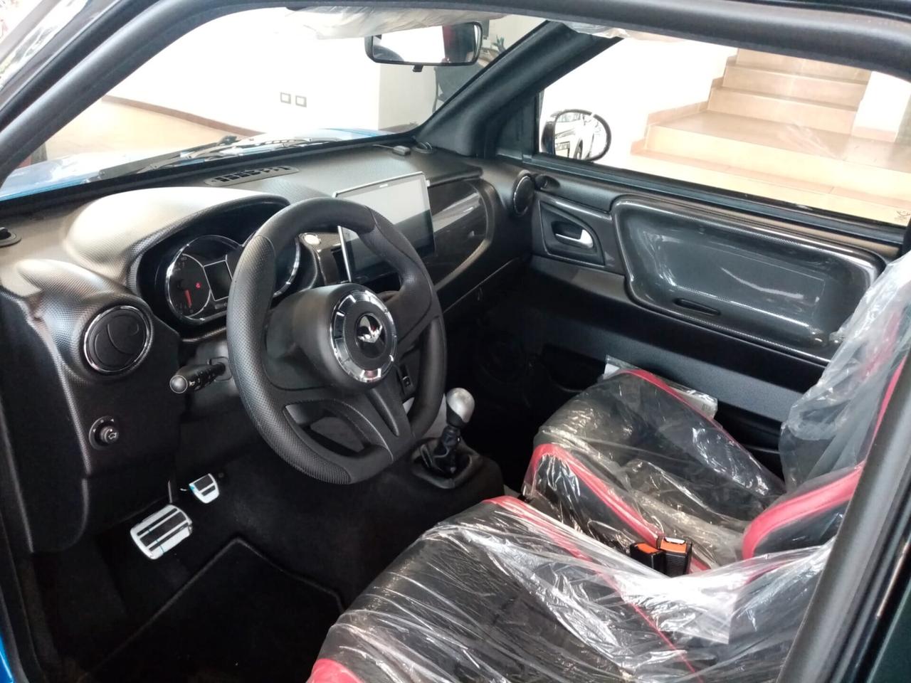 Chatenet CH46 Erre Erre minicar Toscana Pisa Lucca Livorno Italia