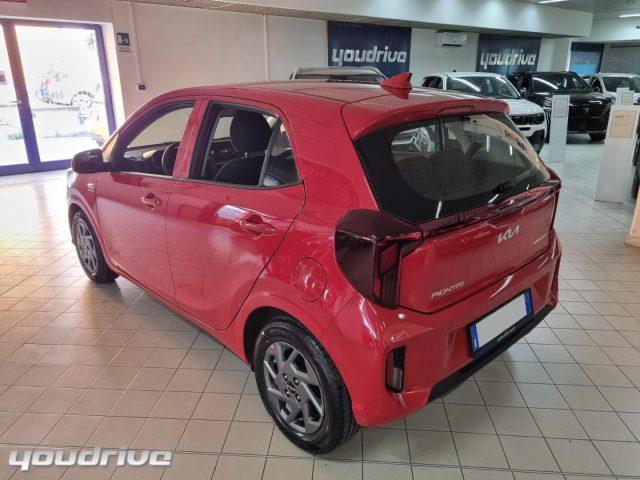 KIA Picanto 1.0 12V + GPL 5 porte NEW MODEL