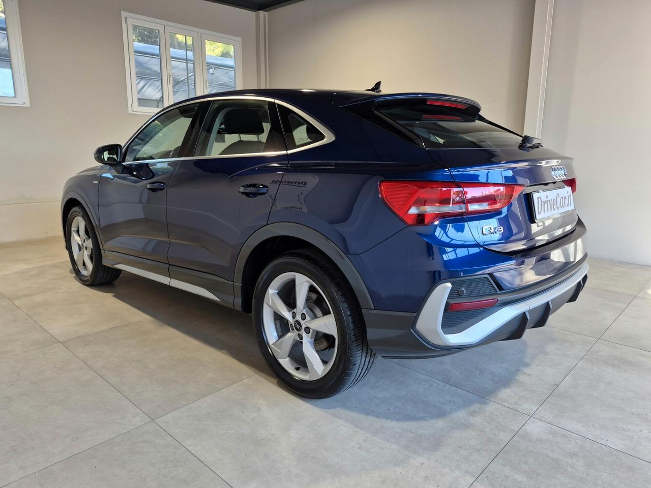 Audi Q3 SPB SPORTBACK 35TDI S TRONIC LINE CARPLAY NAVI