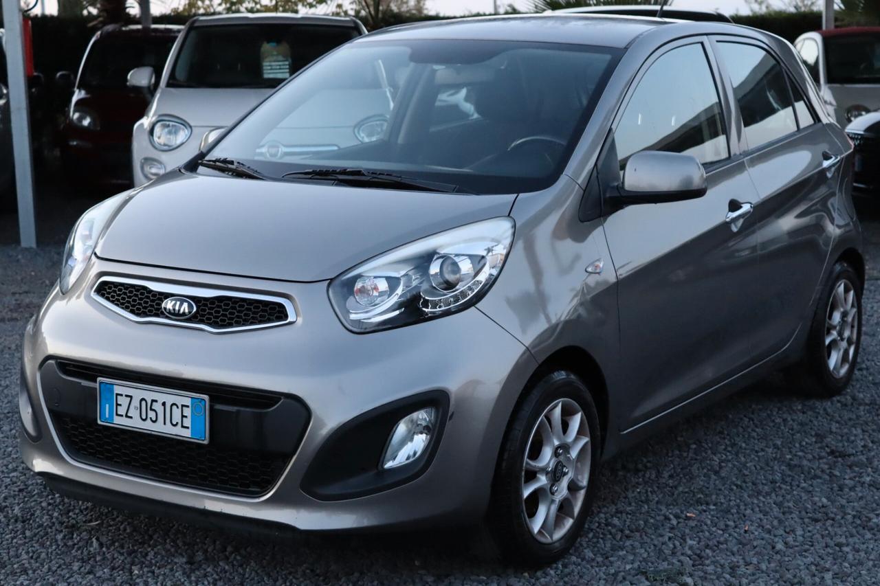 Kia Picanto Kia picanto 1.0 Benz/GPL