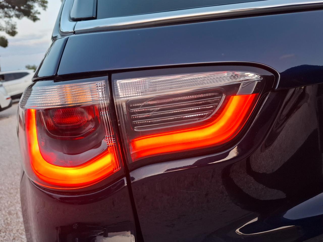 JEEP COMPASS 1.6 Mtj 120cv-Navi-XENON*TELECAMERA