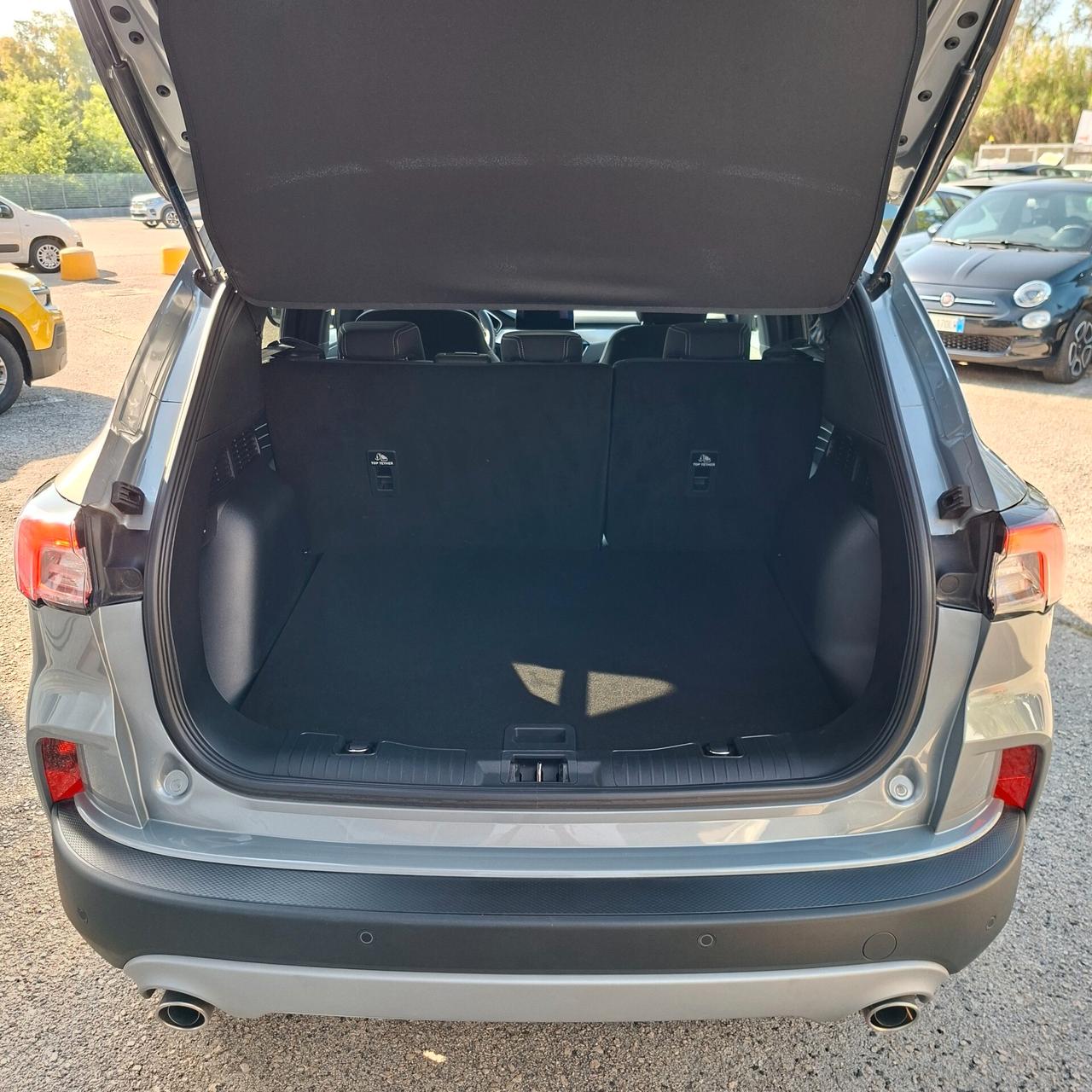 Ford Kuga 1.5 Ecoblue 120cv Aut. Titanium Business