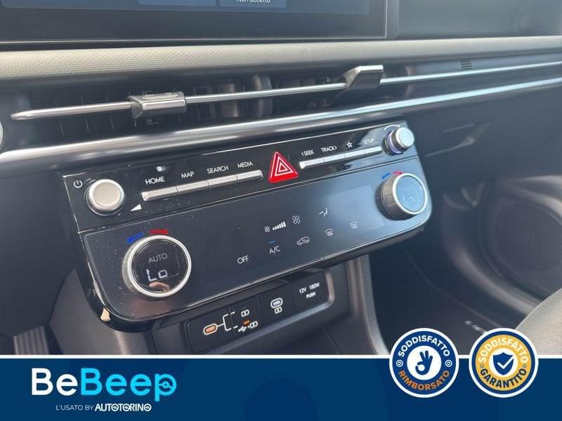 Hyundai Tucson 1.6 CRDI 48V BUSINESS 2WD DCT