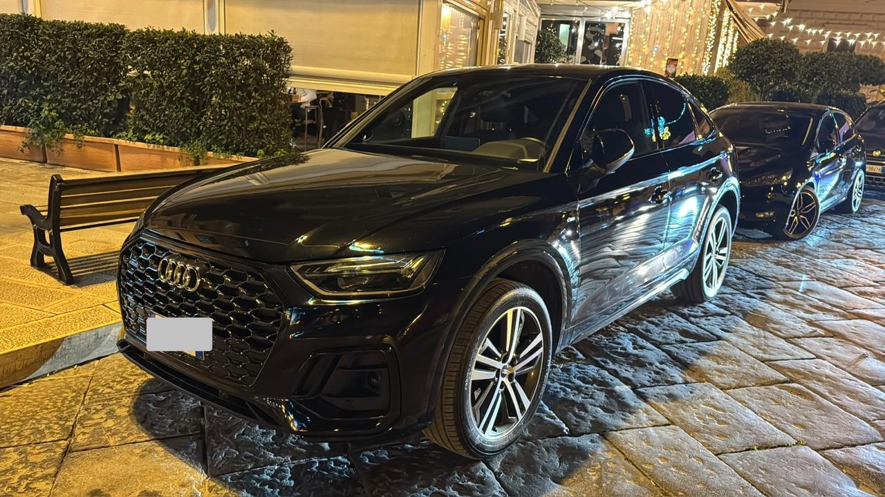 Audi Q5 SPB 40 TDI quattro S tronic line