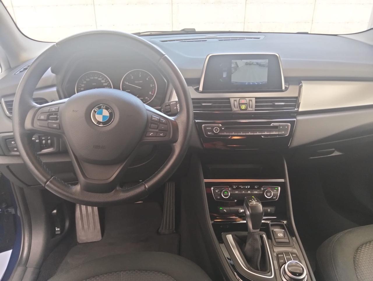 Bmw 216 216d Active Tourer Advantage