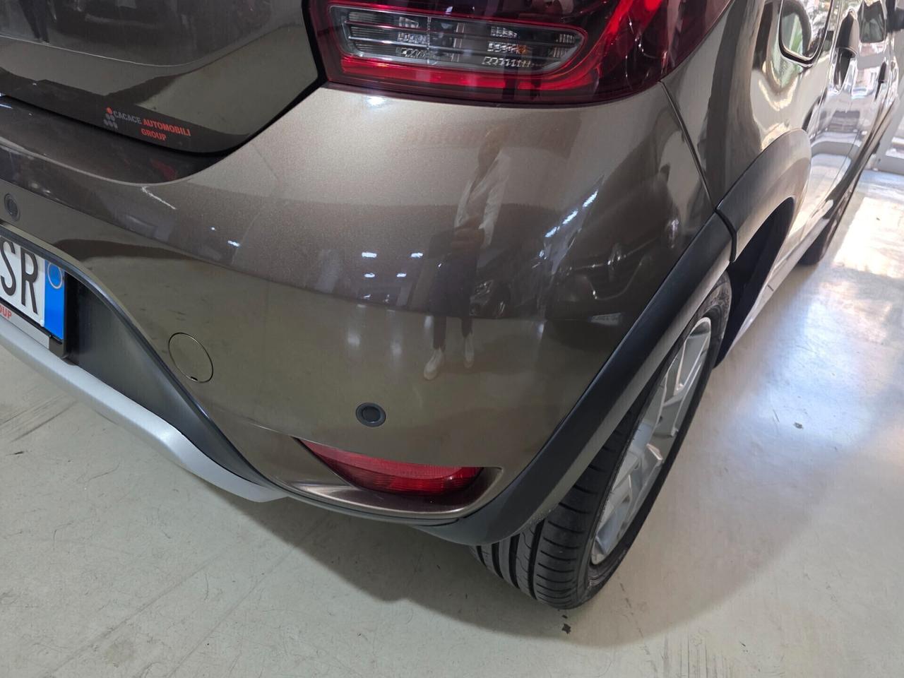 DACIA SANDERO STEPWAY 1.0 GPL 100cv 1 PROPRIETARIO
