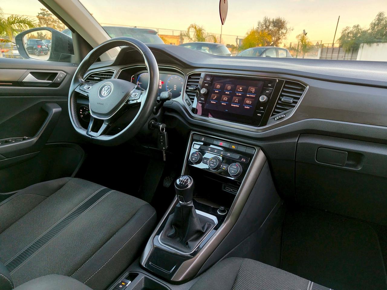 Volkswagen T-Roc 1.6 TDI SCR Style BlueMotion Technology - 2019