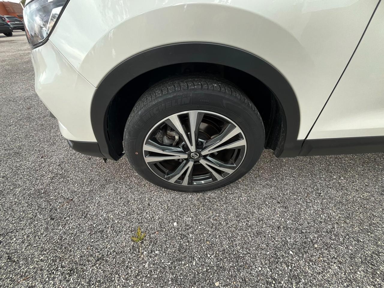 Nissan Qashqai 1.7 dCi 150 CV N-Connecta