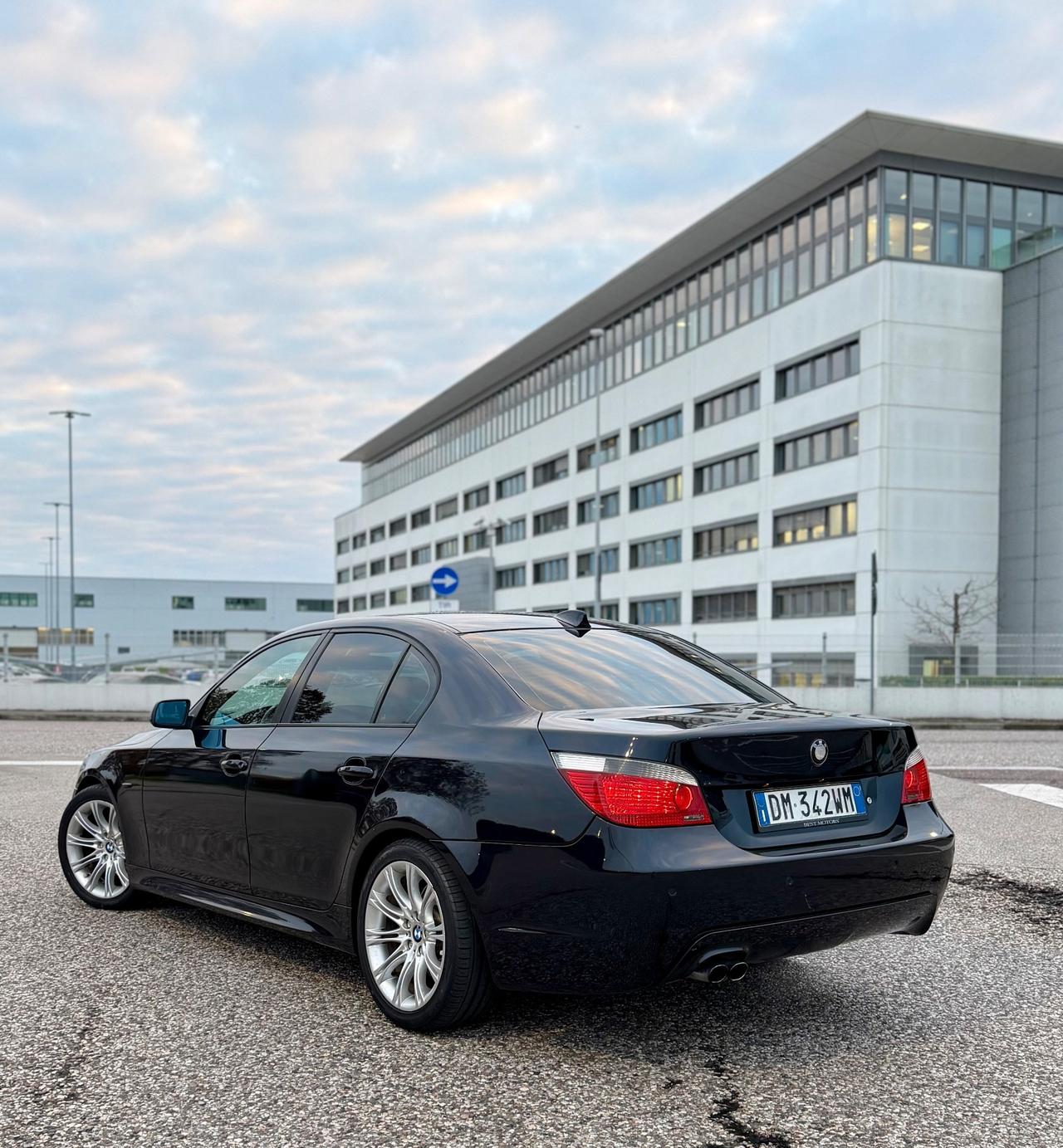 Bmw 520 520i cat Futura