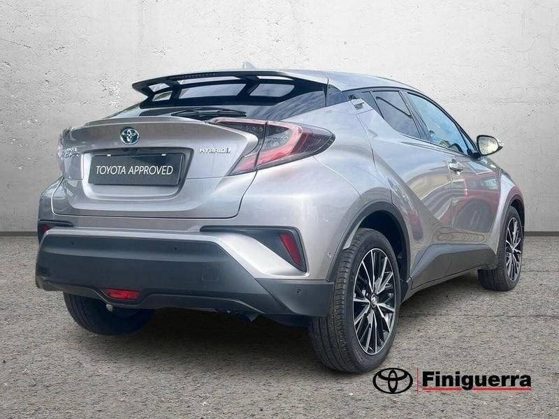 Toyota C-HR 1.8h Lounge 2wd e-cvt my18
