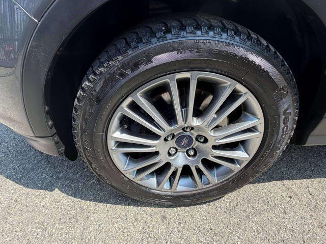 FORD Kuga Kuga II 2.0 tdci Titanium 4wd 163cv tetto apribile
