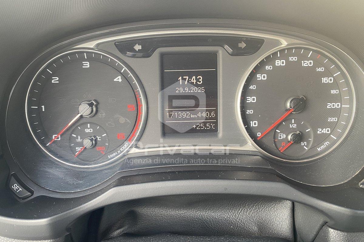 AUDI A1 1.6 TDI 105 CV Ambition
