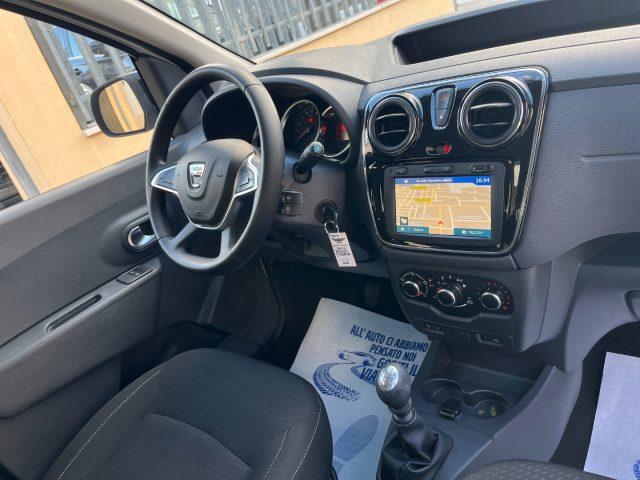 DACIA Dokker 1.5 Blue dCi 95CV Techroad