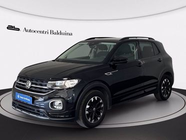 VOLKSWAGEN T-cross 1.0 tsi sport 95cv del 2022