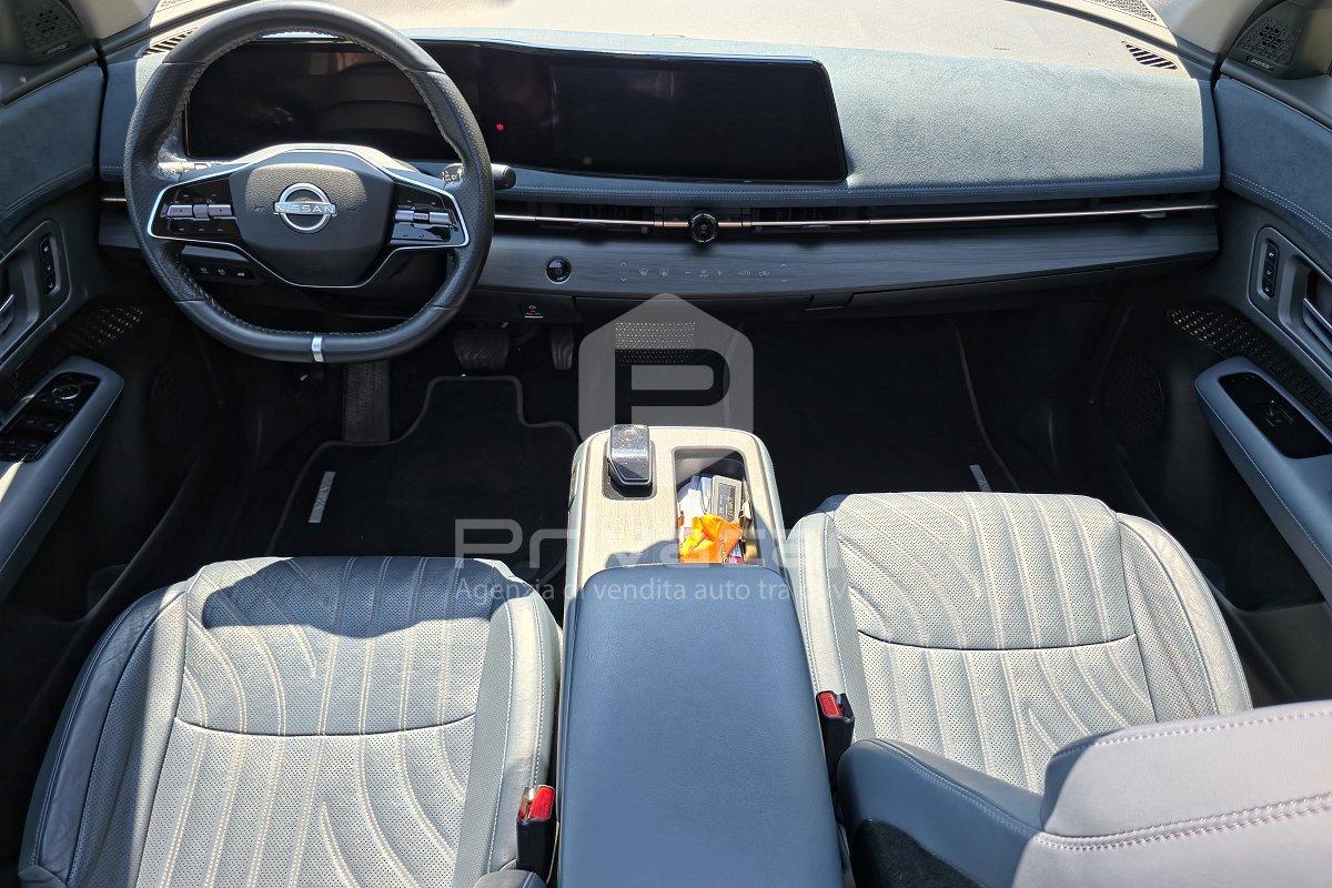 NISSAN Ariya 87 kWh Evolve