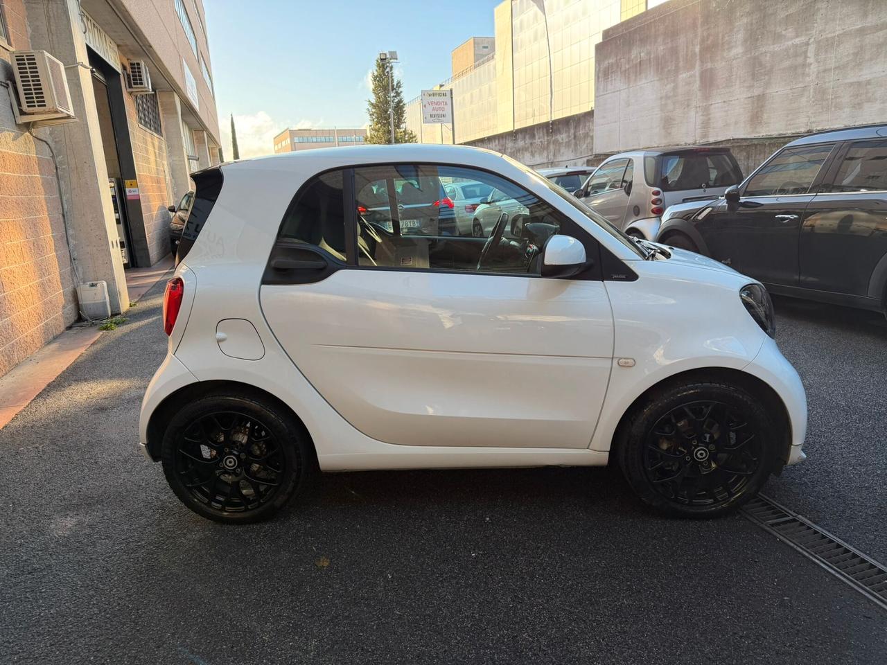Smart ForTwo 90 0.9 Turbo twinamic SuperPassion