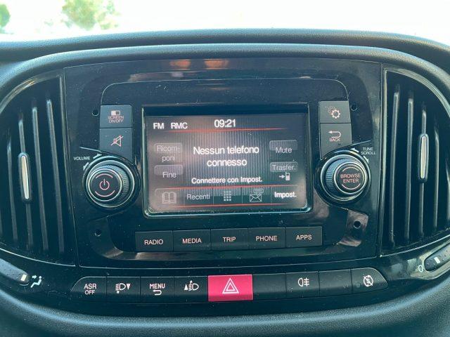FIAT Doblo 1.6 MJT 105CV Cargo Lamierato 3 Posti