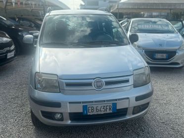 Fiat Panda 1.2 METANO DI SERIE KM CERTIFICATI TAGLIANDATA 2010