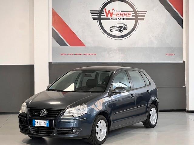 Volkswagen Polo 1.4 Comfortline GPL 5 PORTE