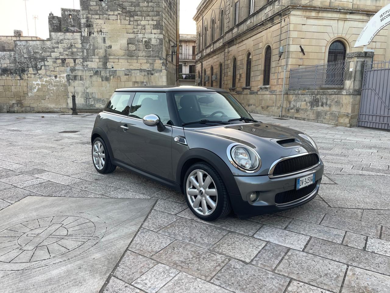 Mini Cooper S 175cv
