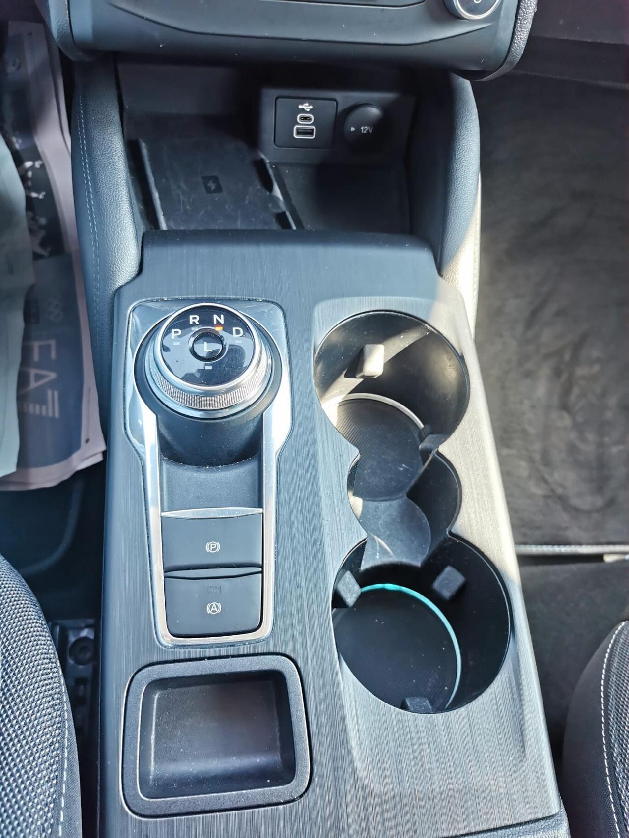 Ford Focus 1.5 EcoBlue 120 CV aut. SW Active Style