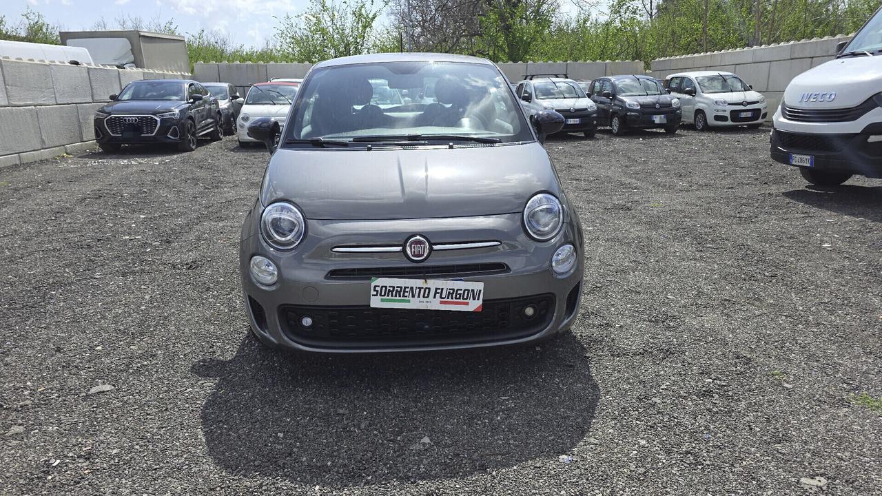 Fiat 500 1.0 Hybrid 70CV SPORT CONNECT