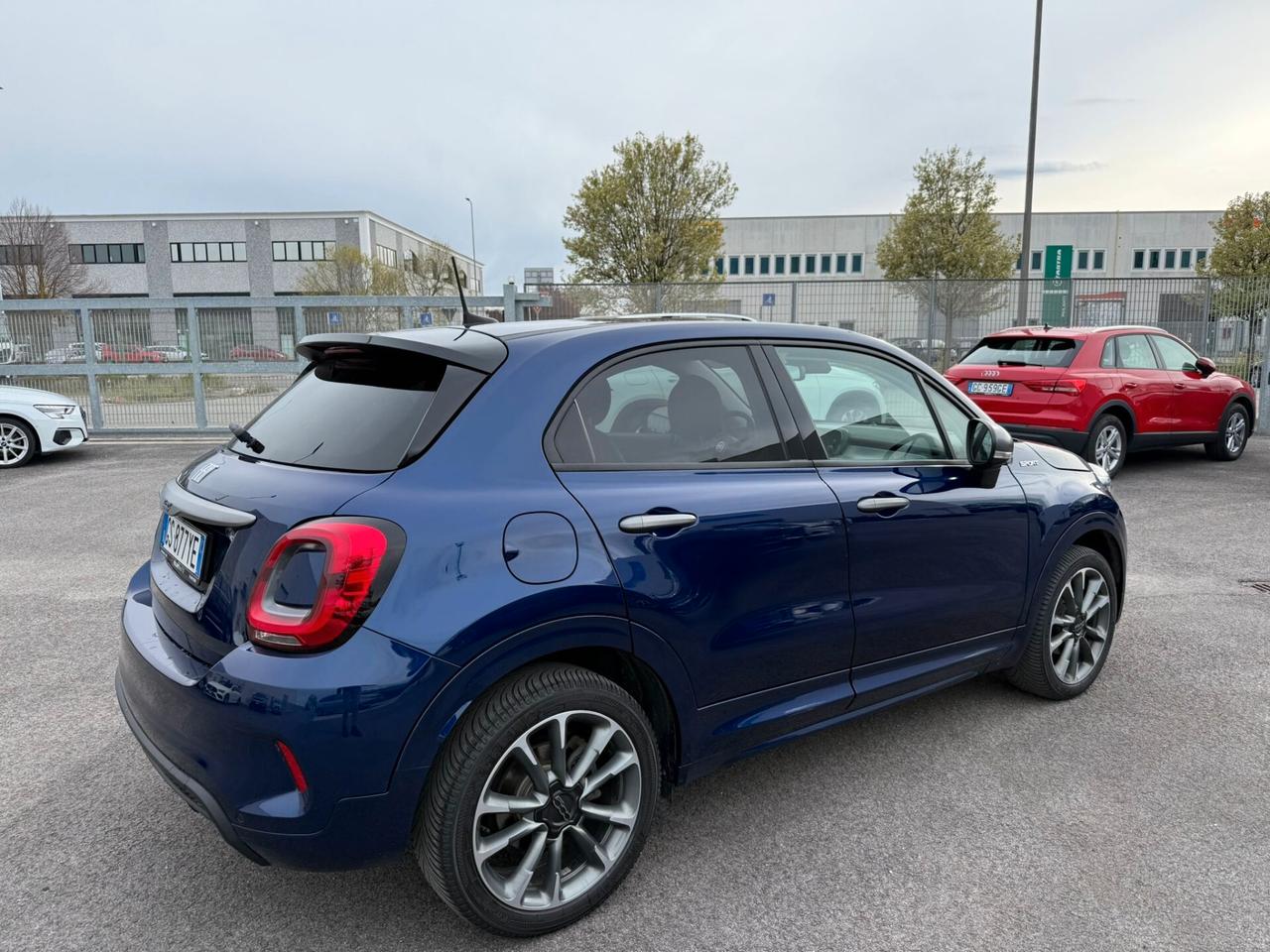 Fiat 500X 1.3 MultiJet 95 CV Sport