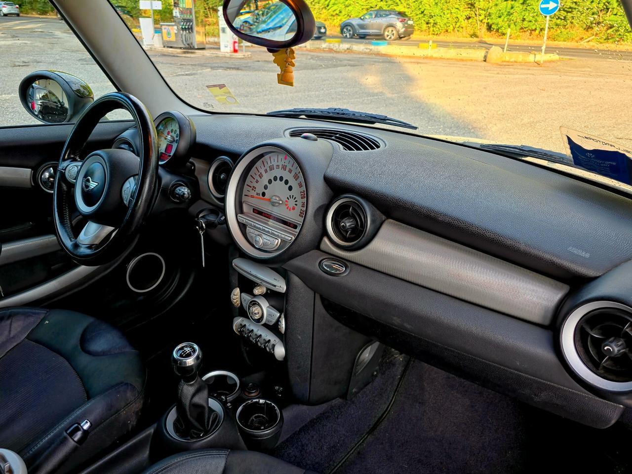 Mini Cooper Clubman 1.6 16V Soho 2011-E5 NEO