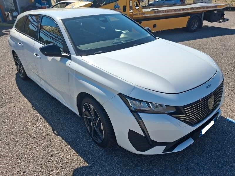 Peugeot 308 BlueHDi 130 S&S EAT8 SW Allure Pack MOTORE ROTTO!!!!