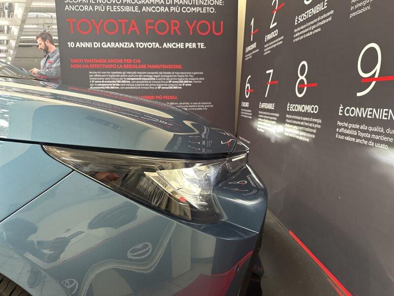 Toyota Corolla Corolla 1.8 Hybrid Active