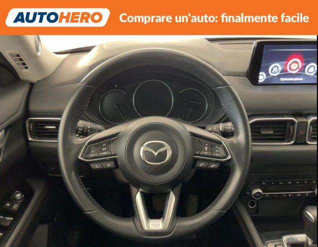 MAZDA CX-5 2.0L Skyactiv-G 165 CV AWD Exclusive