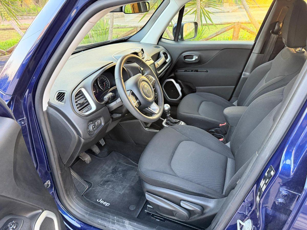 JEEP - Renegade - 1.6 Mjt DDCT 120CV Limited