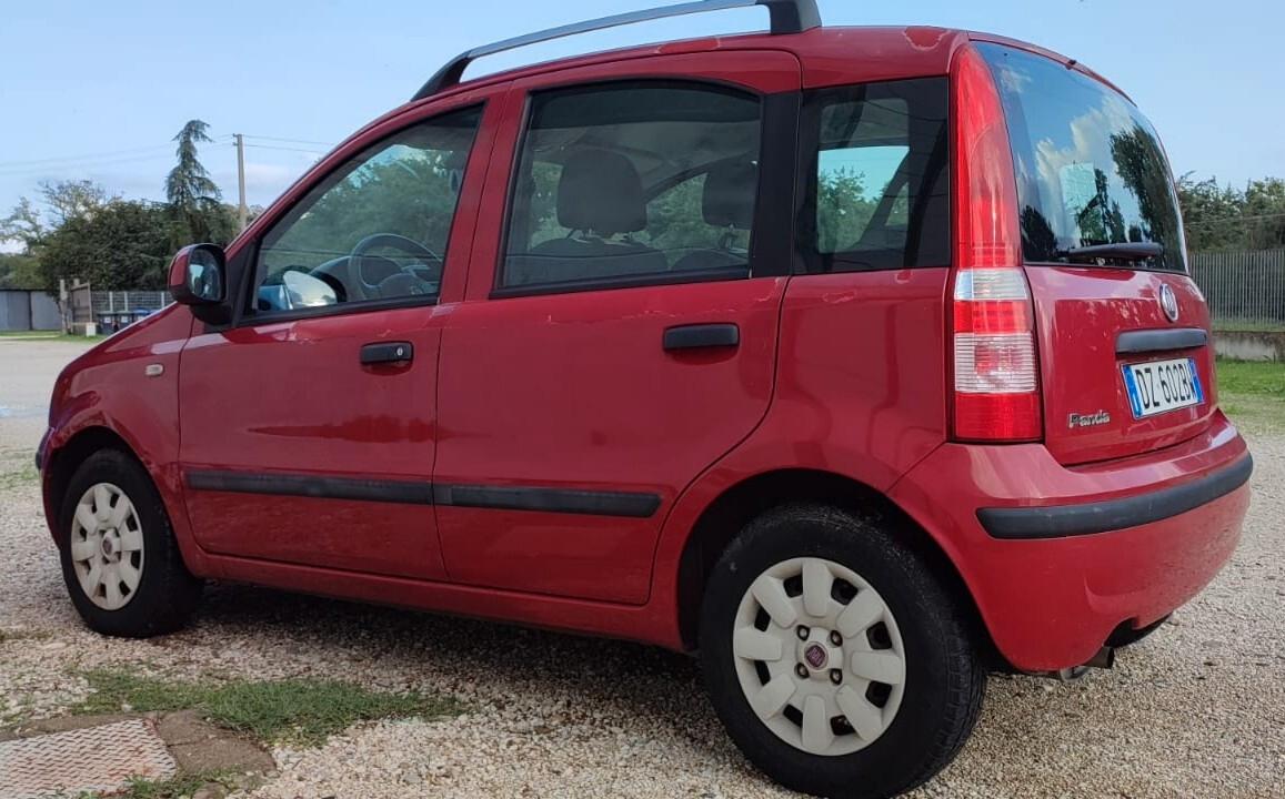 Fiat Panda 1.2 Dynamic GPL 69cv