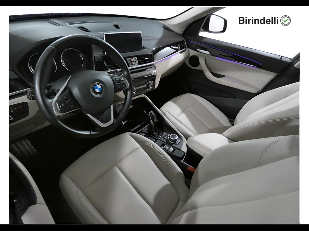 BMW X1 (F48) - X1 sDrive18d xLine