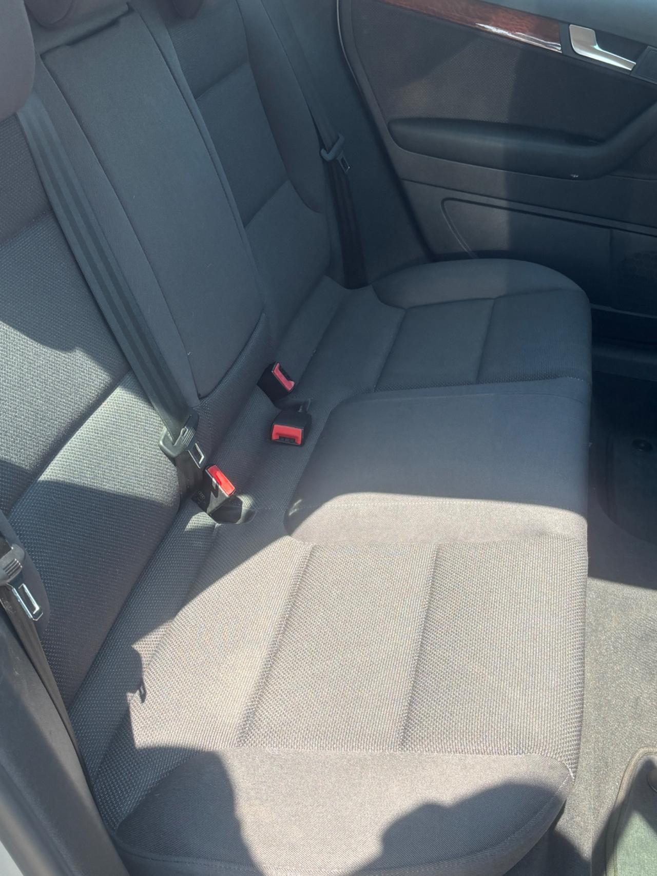 Audi A3 2.0 TDI 140 CV 4x4 anno 2008
