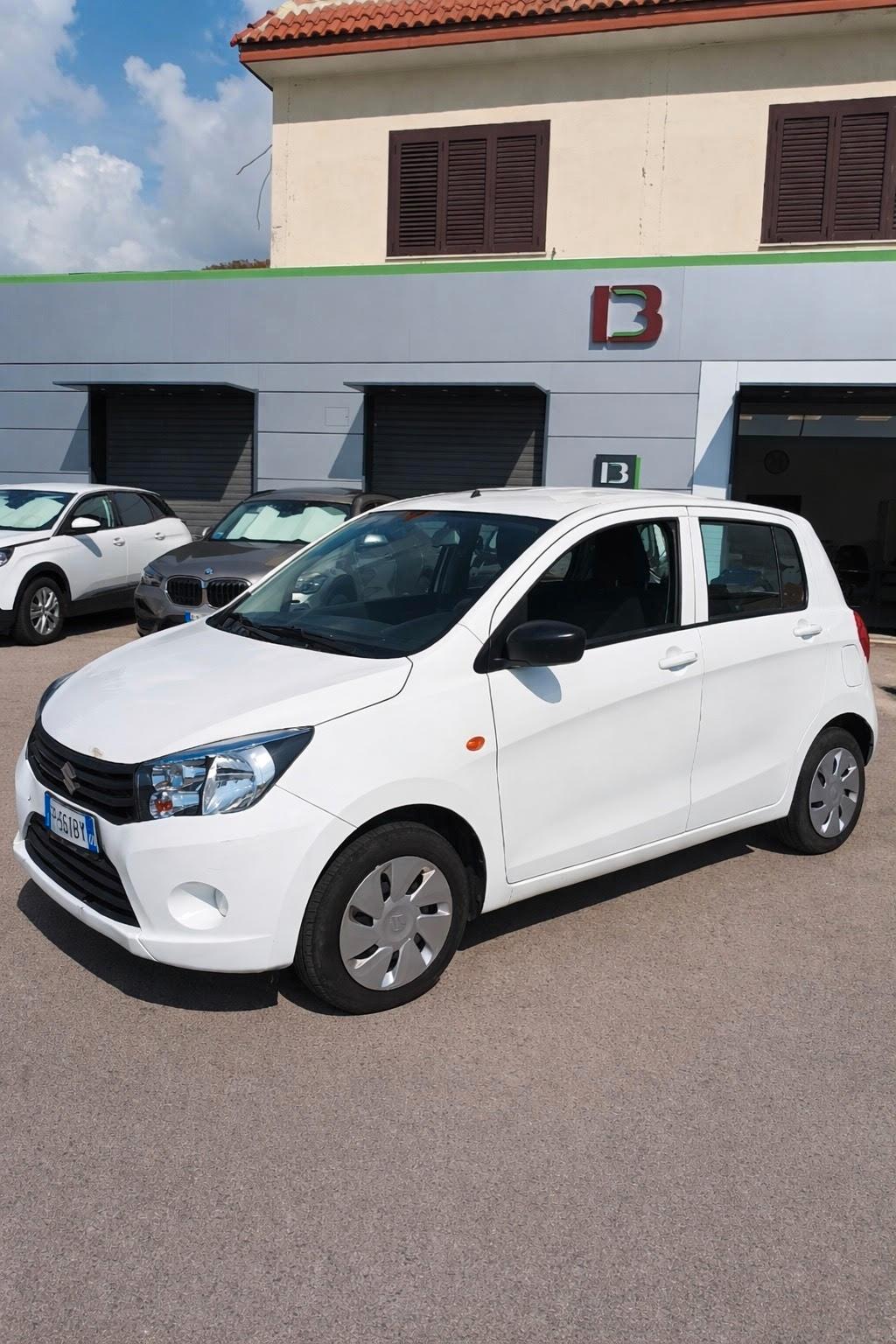 Suzuki Celerio 1.0 Style