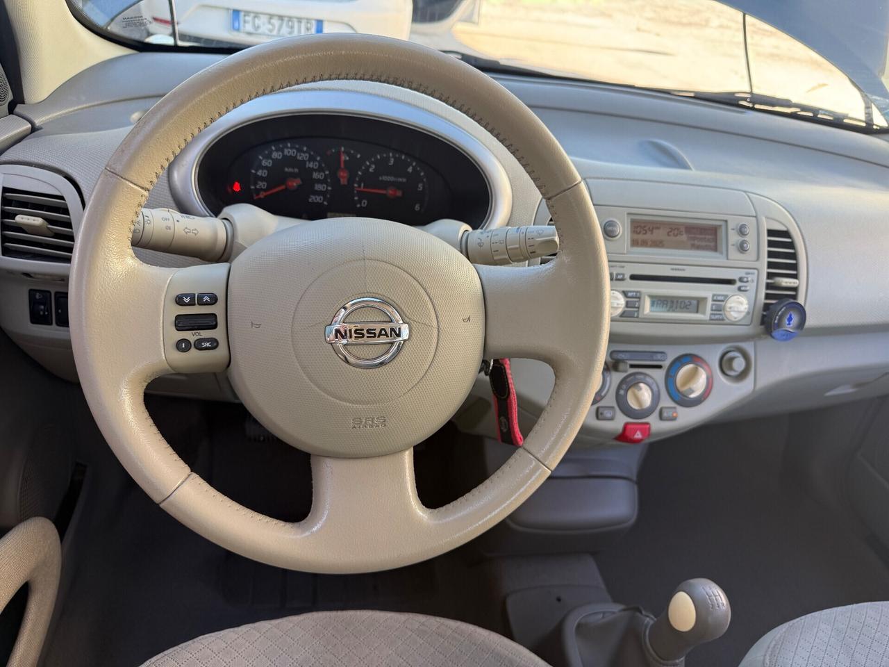 Nissan Micra Diesel 1.5 DCi 100 milaKm UNIPRO neopatentati 100 mila