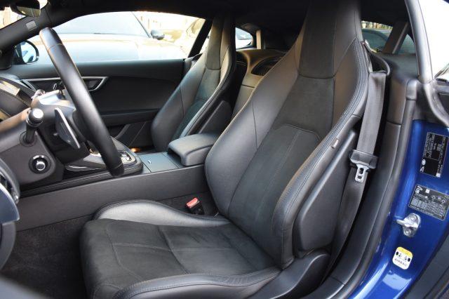 JAGUAR F-Type 2.0 aut. Coupé R-Dynamic