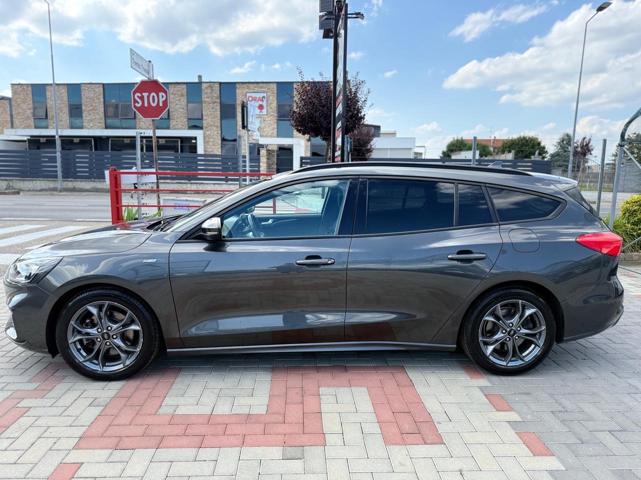 Ford Focus 1.5 EcoBlue 120 CV SW ST-Line