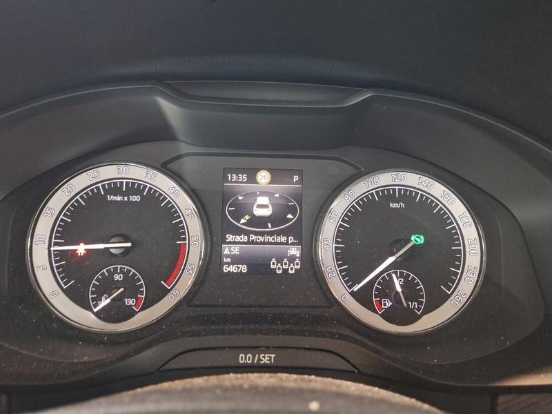 SKODA KODIAQ 2.0 TDI 110 KW STYLE DSG 7P SUV