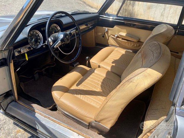 Lancia flaminia coupe' 1962