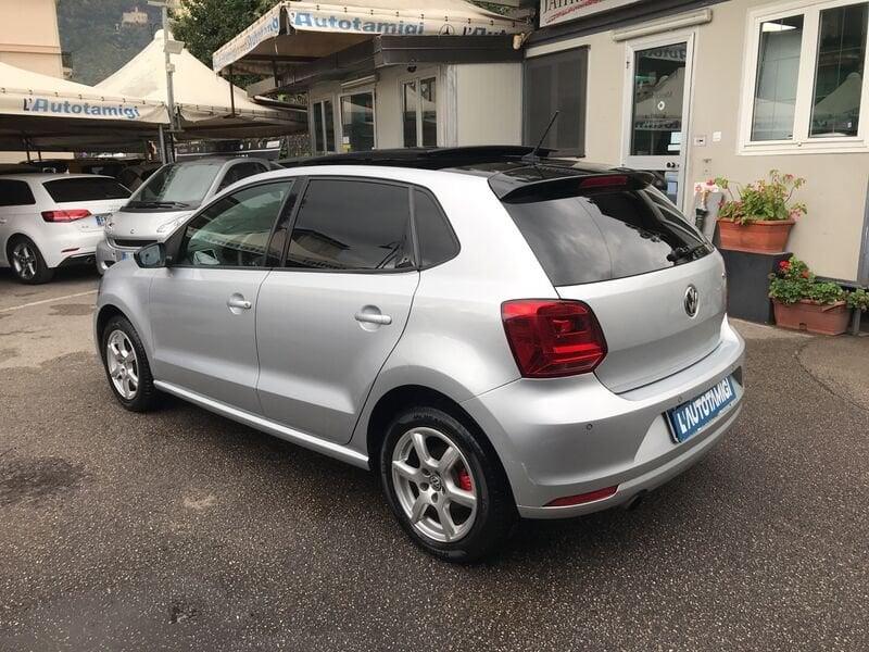 Volkswagen Polo Polo 1.4 TDI 90CV 5p. Comfortline BlueMotion Technology