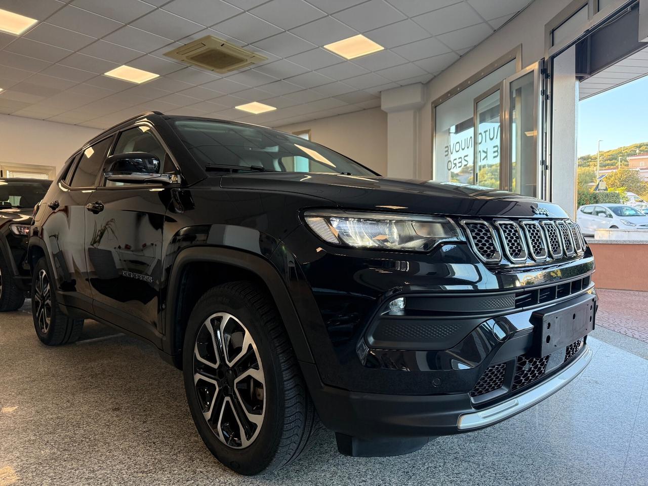 PREZZO PROMO Jeep Compass 1.3 Turbo T4 190 CV PHEV AT6 4xe Limited