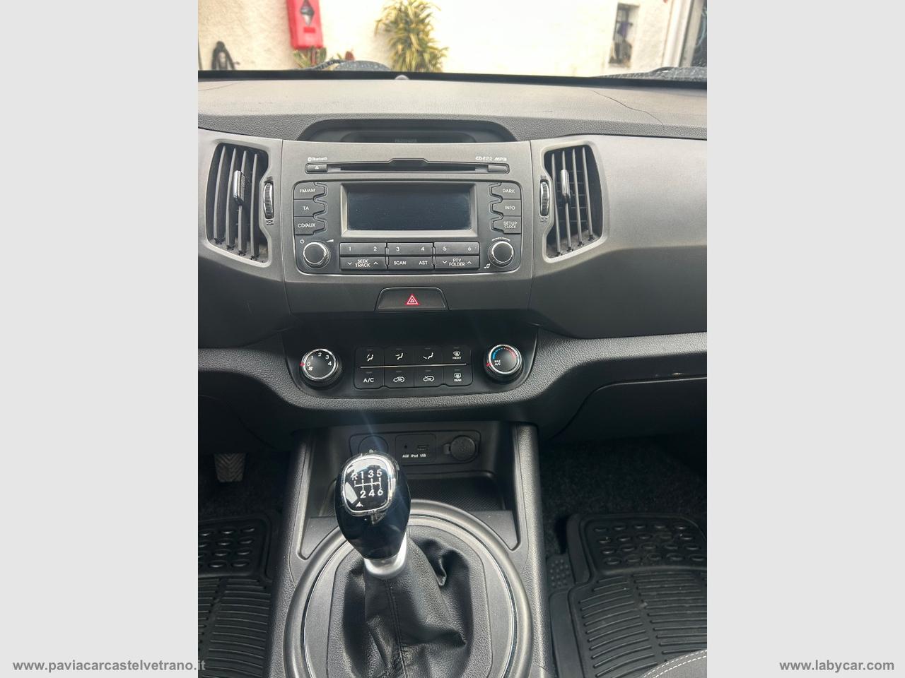 KIA Sportage 1.7 CRDI 2WD Class