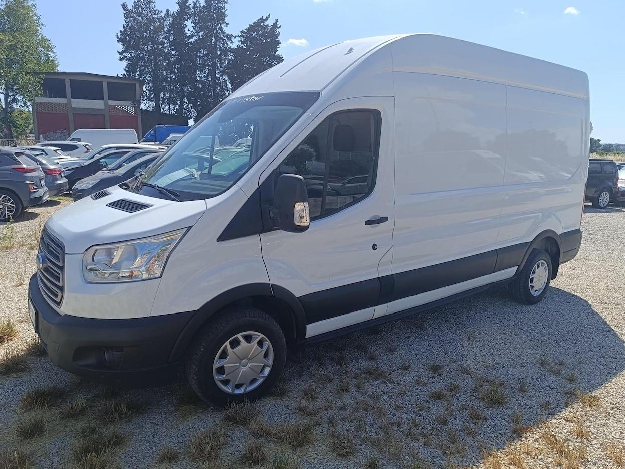 Ford Transit 310 2.2 Diesel 125CV E5 - 2016